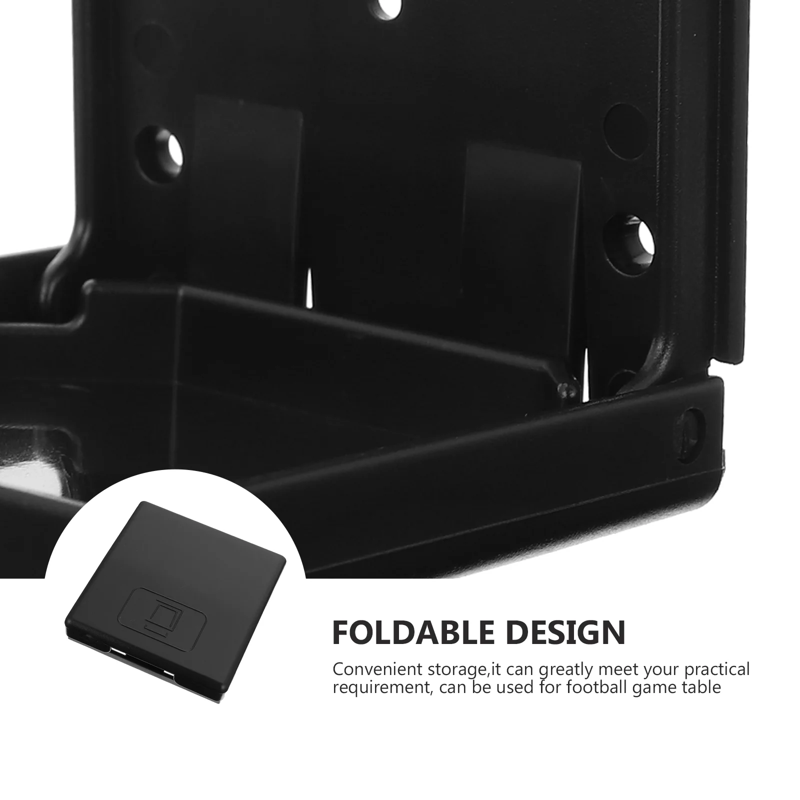 Cell Phone Football Stand Holder Marine Folding Cup Holders Plastic Game Table