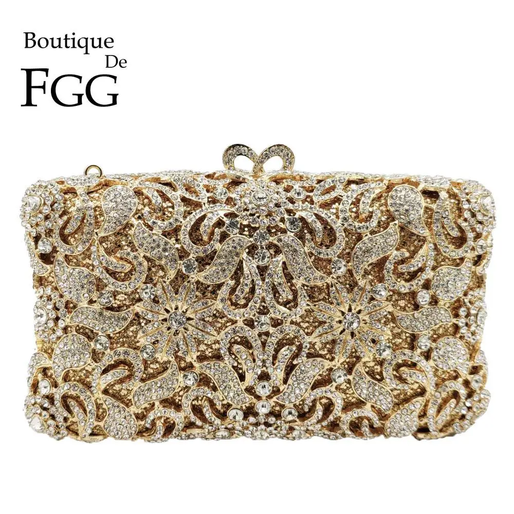 Boutique De Fgg Evening Purse Party Bag Handbag Evening Bags