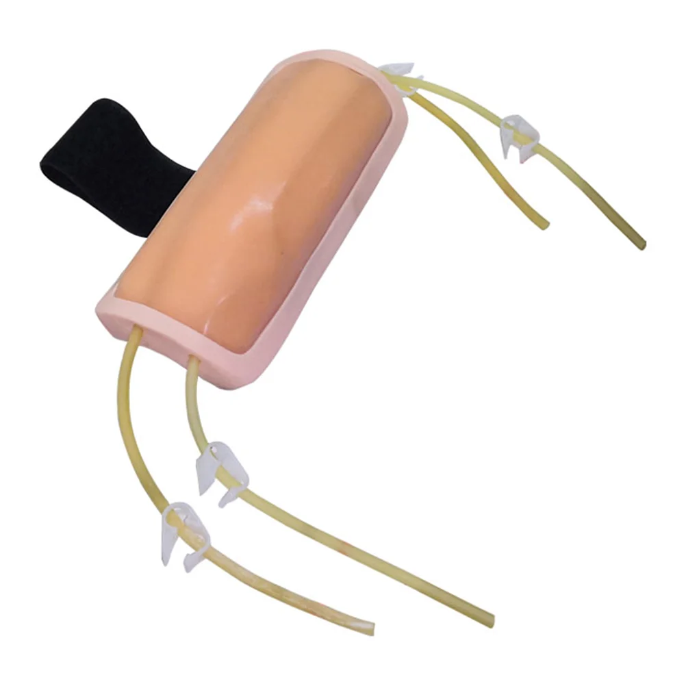 

Venipuncture Injection Model For Practice Blood Drawing Puncture Model Forearm Venipuncture Practice Injection Phlebotomy Kit