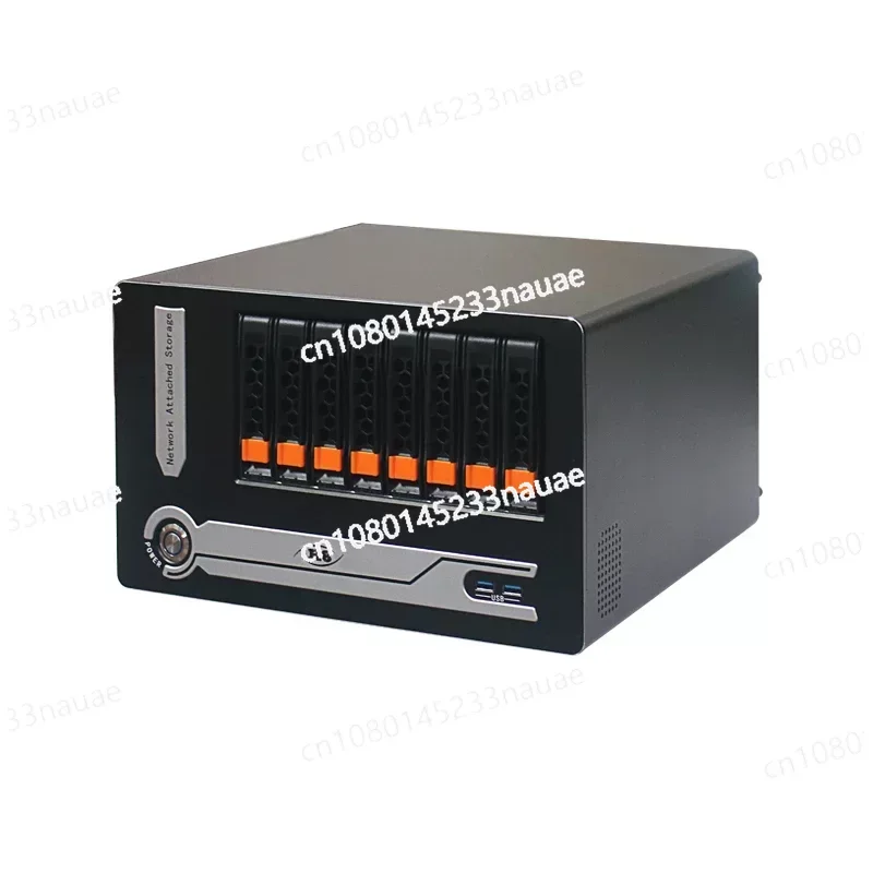 

Chassis Is Compatible with 3.5 or 2.5 SATA/SAS External Storage Chassis