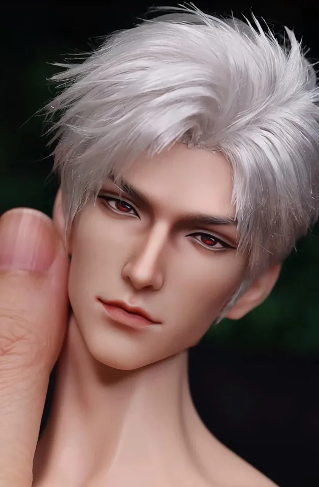 1/6 Doll Figure BJD Sylus シン Love and Deepspace Love Game