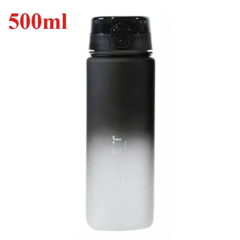  slider image of 500ML/650ML/750ML/1000ML Sports Water Bottle