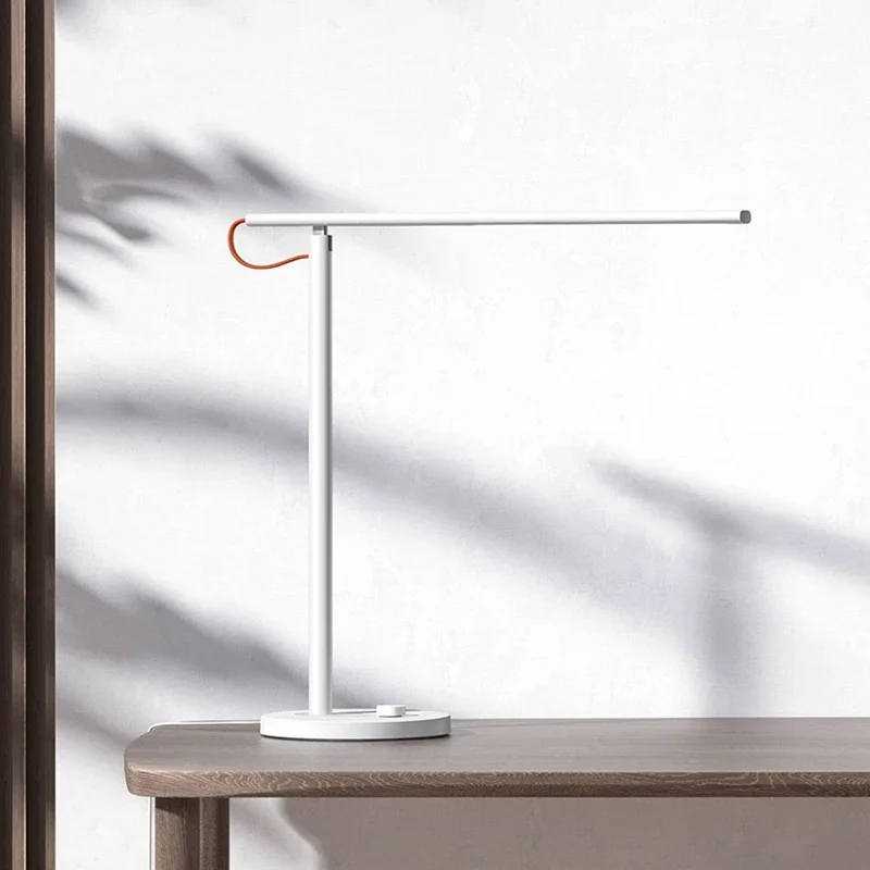 Newest Xiaomi Mijia Smart Remote Control Table Desk Lamp 1S 4 Lighting Modes Dimming Reading Light Lamp With Mijia HomeKit APP