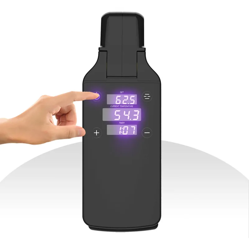 Low temperature slow cooking machine sousvide molecular vacuum cooking steak intelligent touch screen commercial