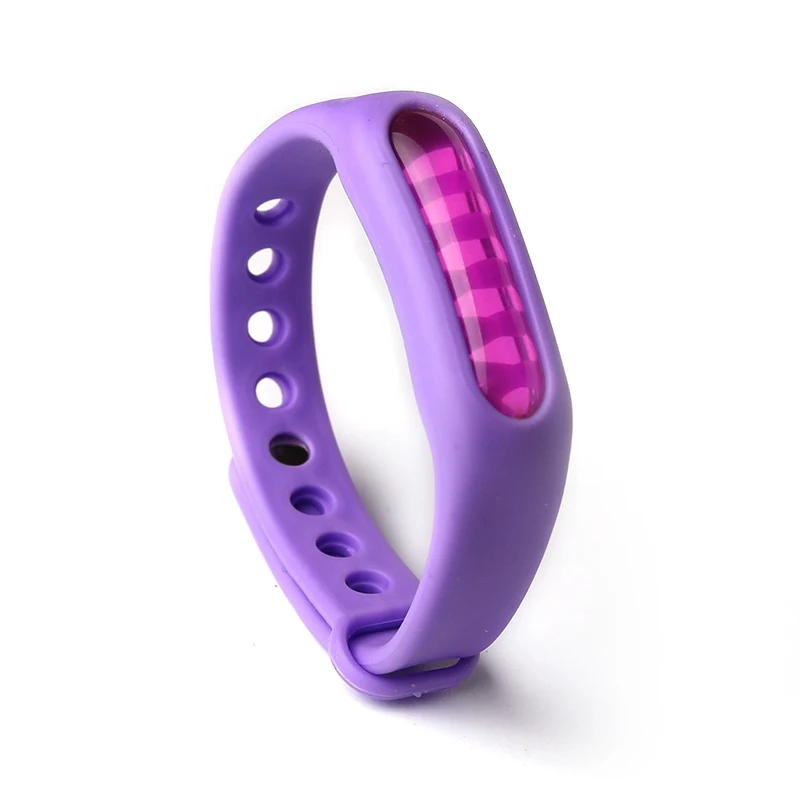 Waterproof Anti Mosquito Pest Insect Bugs Mosquito Repellent Bracelet Band Killer Lamps