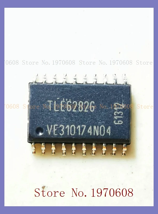 

TLE6282G TLE6282 SOP старая