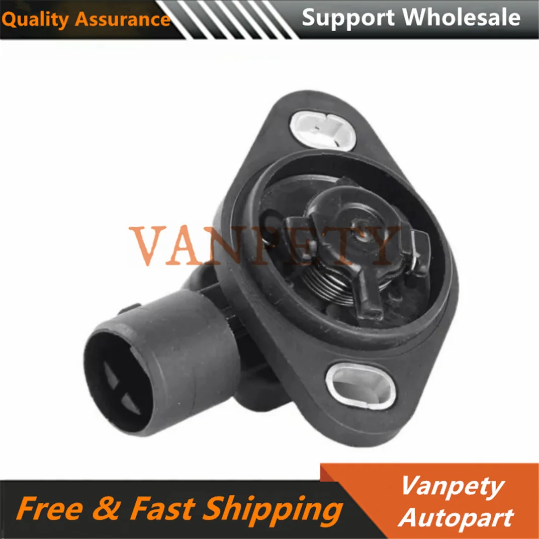 NEW 1PC Throttle Position Sensor JT4R 16400 P0A A11 For 2003 Honda