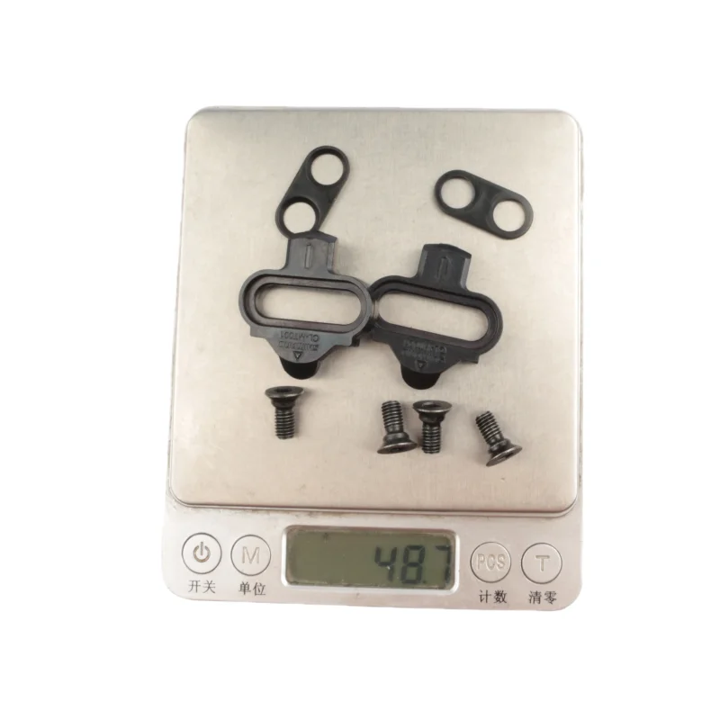 SHIMANO SPD NEUE CL-MT001 SM SH51 SH56 Pedal Stollen Platte Bike Float Mountainbike Stollen CL-MT001 SH51 SH56 Original Shimano – Detail 6