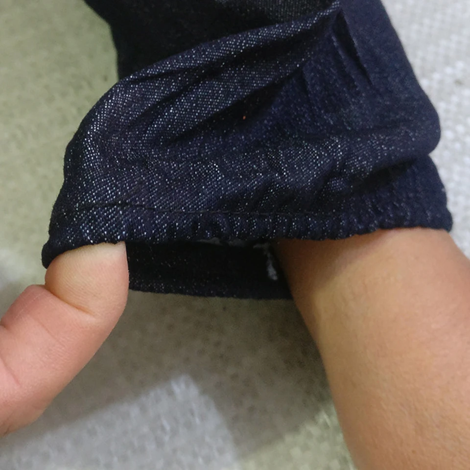 Manicotti Protettivi Per Saldatura - Resistente Al Calore Con Polsino Elastico