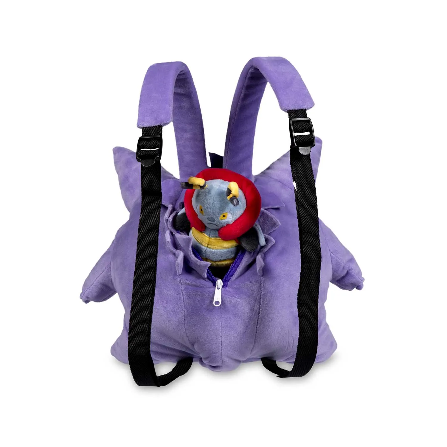 Snorlax Snorlax Plush Bag Gengar Schoolbag Cosplay Xmas Kid Presentes