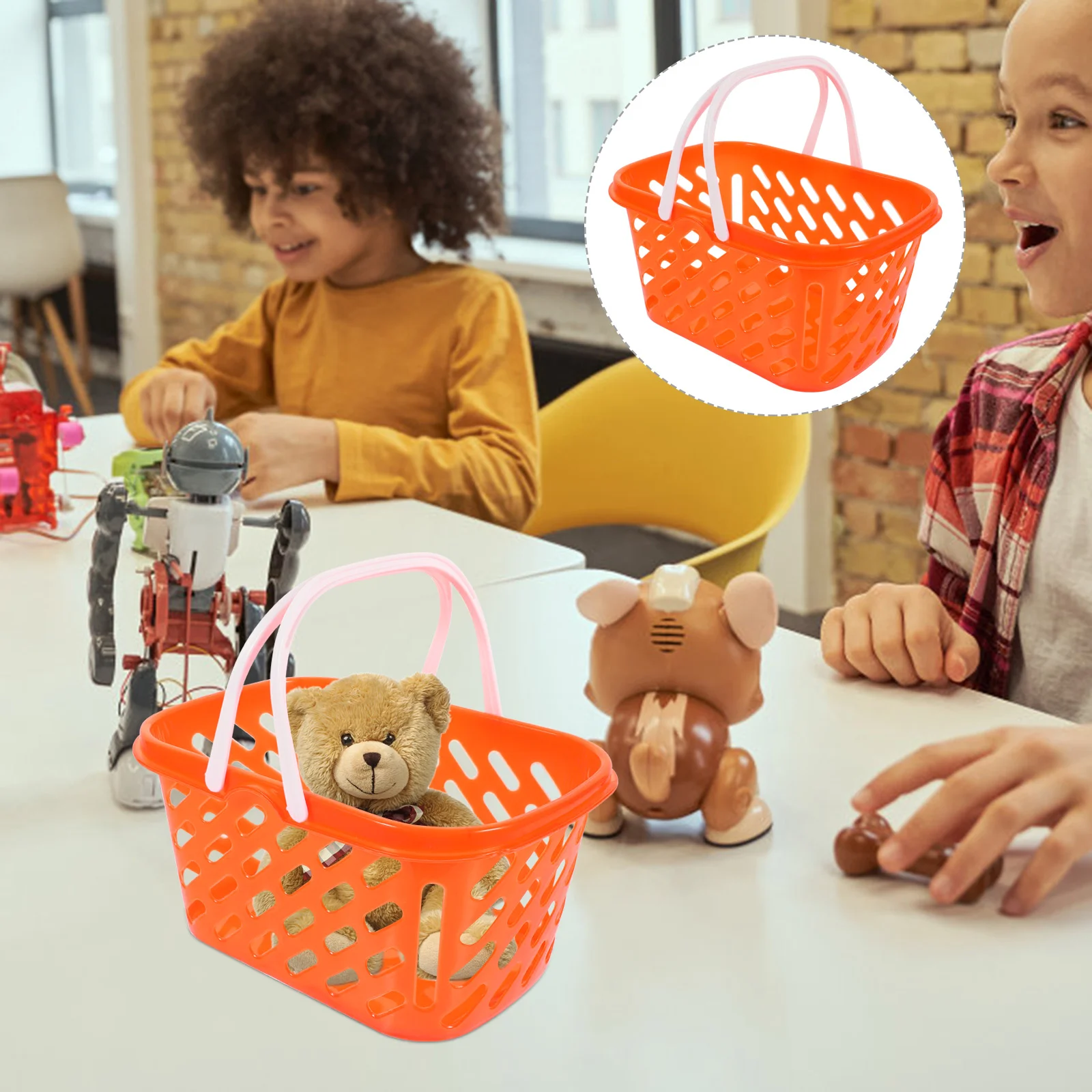 Рисунок 3 - Корзина для покупок портативная