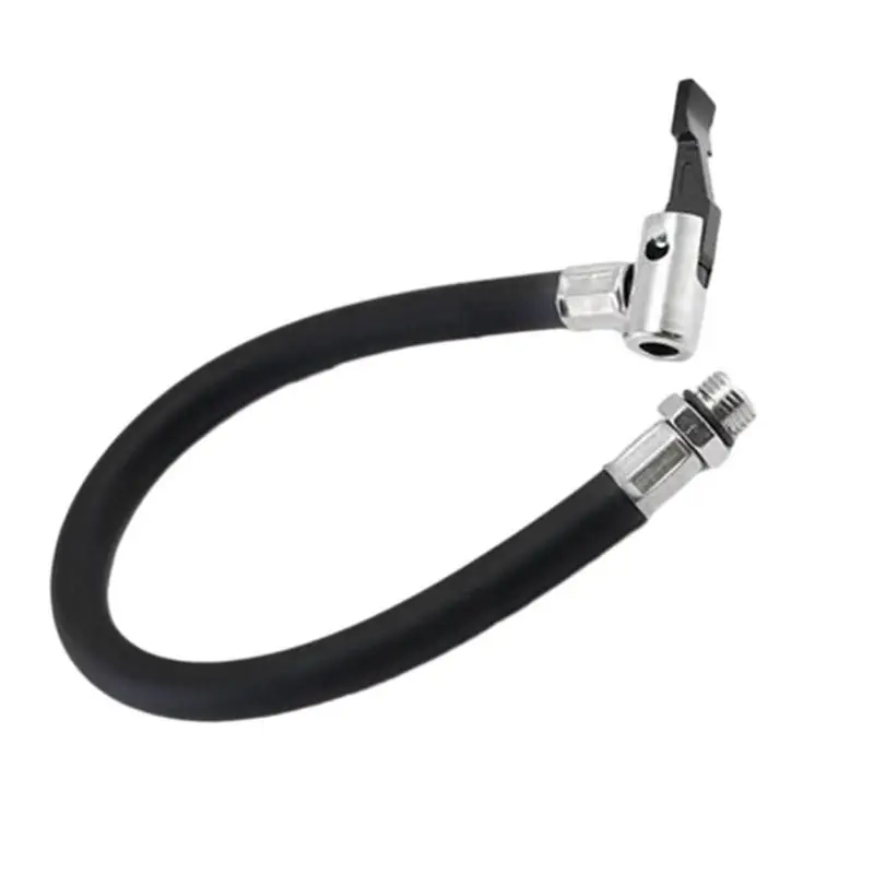 

Tire Valve Extension Hose Universal Air Pump Connection Hose Multi-Purpose Tire Inflation Adapter For Cars RVs Motorcycles