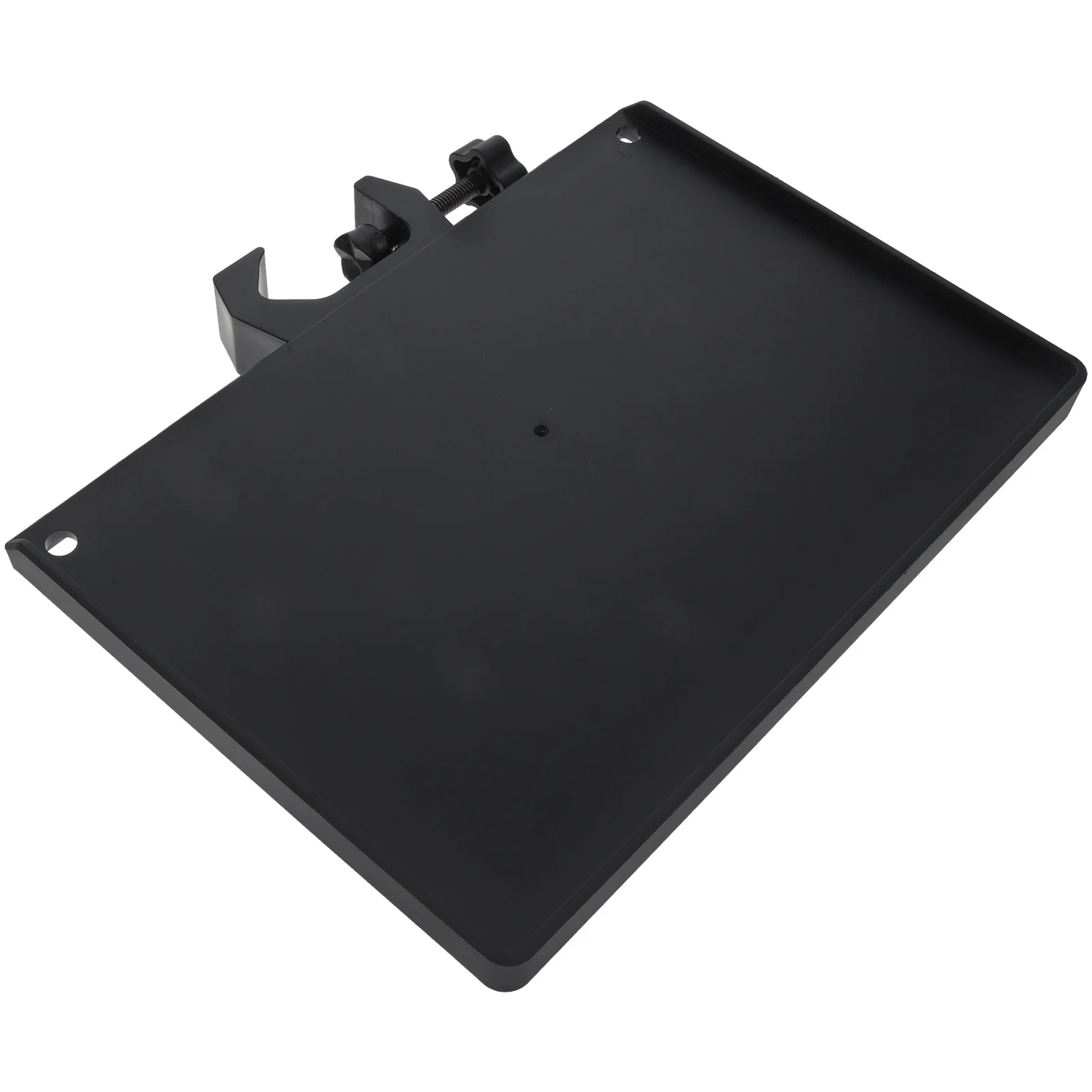 Universal Sound Card Tray Iron Clamp Microphone Stand Tabletop Tripod Shelf Speaker Clamp-On Mic Stand Speaker Tray,microphone stand,microphone mount clamp