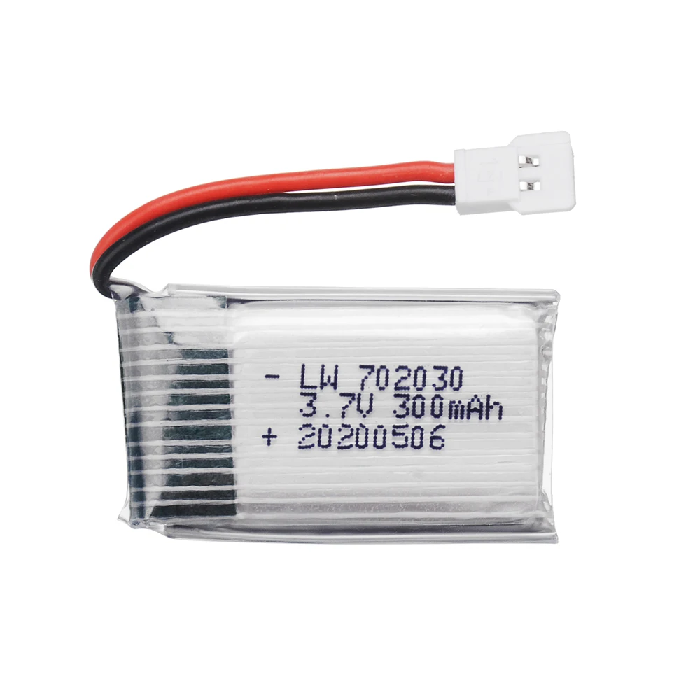 Batteries Drone Extra Lot 150mAh 260mAh 300mAh - Remplacement