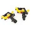 Adjustable Spiked Rocker Impact Sprinkler Garden Agriculture Watering Nozzle Lawn Irrigation Watering 360 Degrees Rotary Jet 3