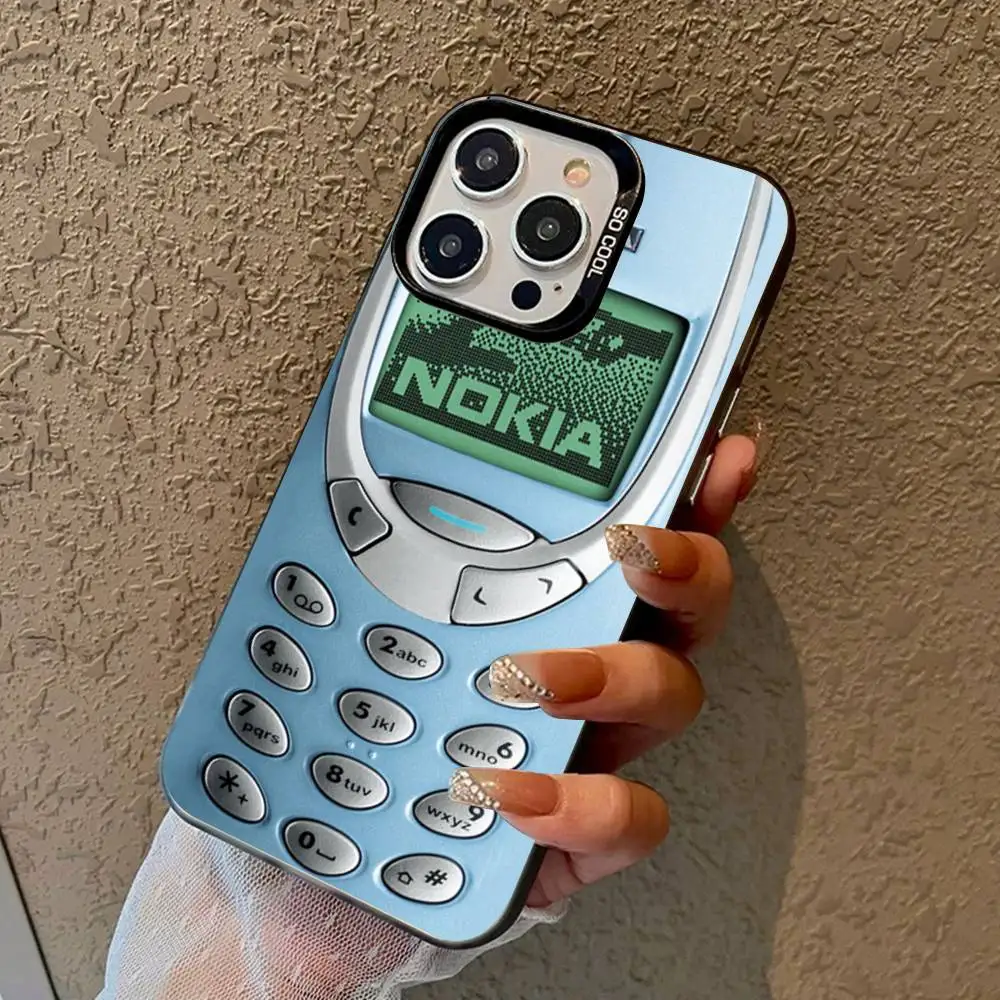 Colorful Retro Phone Case