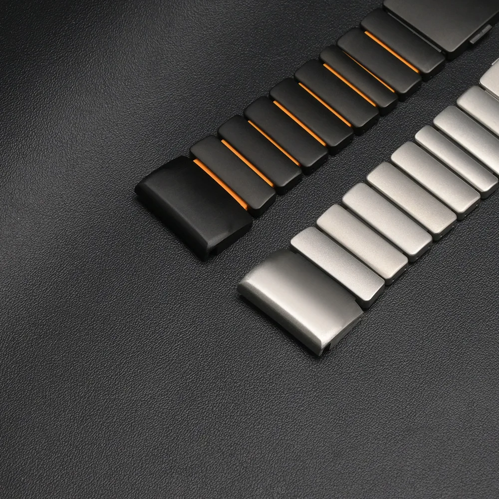 26mm Luxury Quick-Fit Watch Strap