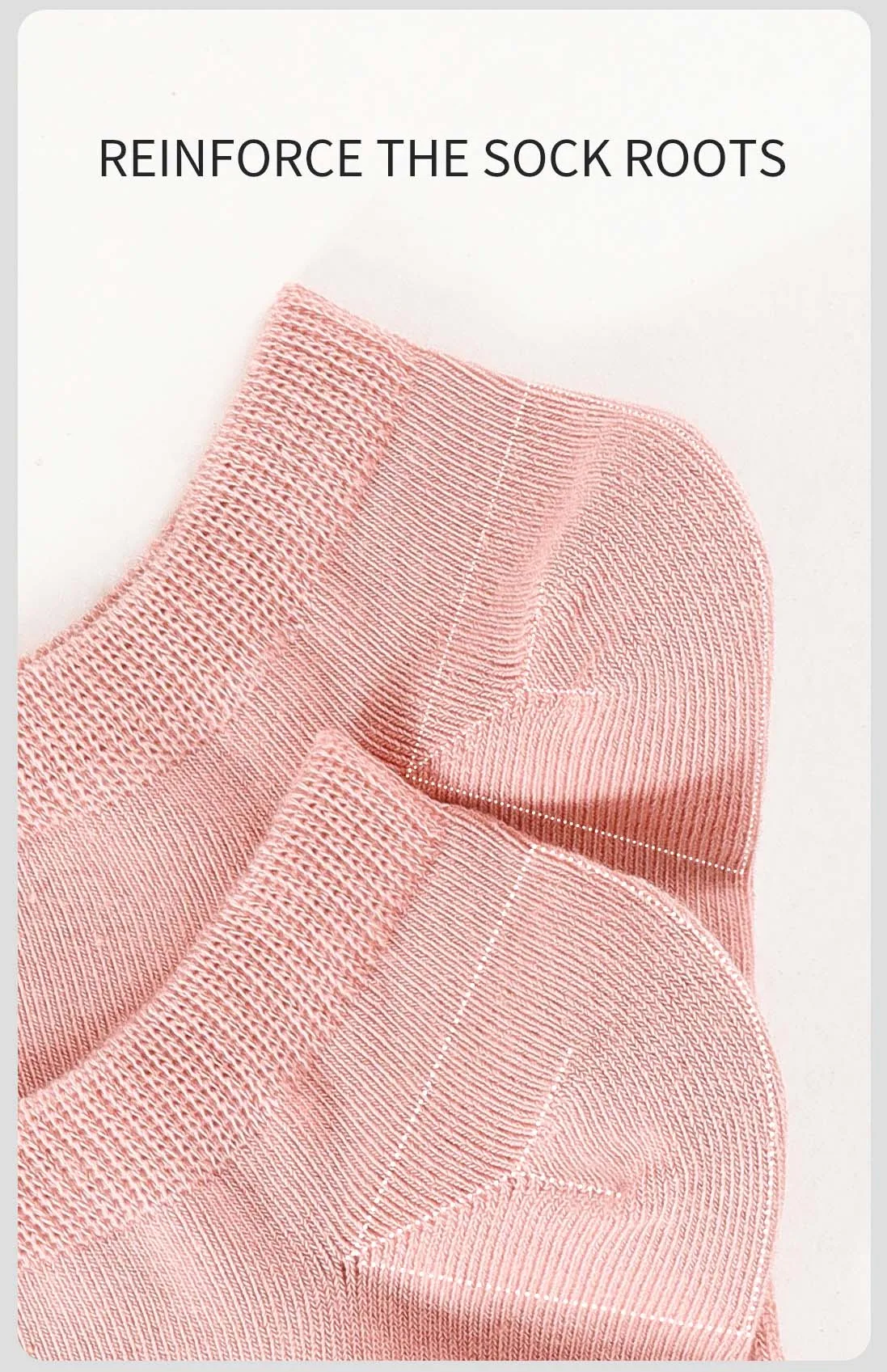MIIOW 5 Pair Simple Women Socks Breathable Leisure Boat Sock Solid Color Socks Comfortable Cotton Deodorant Socks Anti-wear Feet 75 Sedf57a747a754ac6a8c5dfe50801112cD