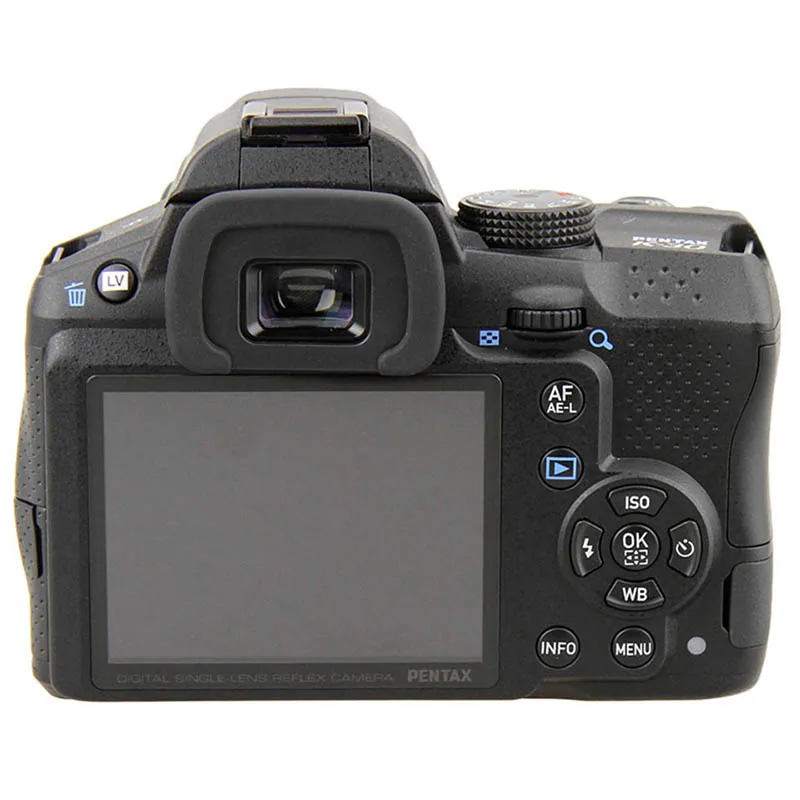 FR FO 플라스틱 아이피스 아이컵 뷰파인더, 펜탁스 K-70 K30, k50, k70, K500, K5, k7, K5II, K5IIs, K-S1 K-S2, KS1, KS2 카메라용, 2 개