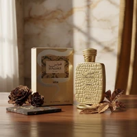 Citrus Fresh Mens Perfume Eau de Parfum Long Lasting Masculine Clean Elegant Scent Luxury Spray Fragrance for Men 100ml