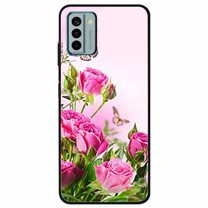 Cartoon Cats TPU Silicone Protective Phone Case - Soft, Durable, and Stylish Cover