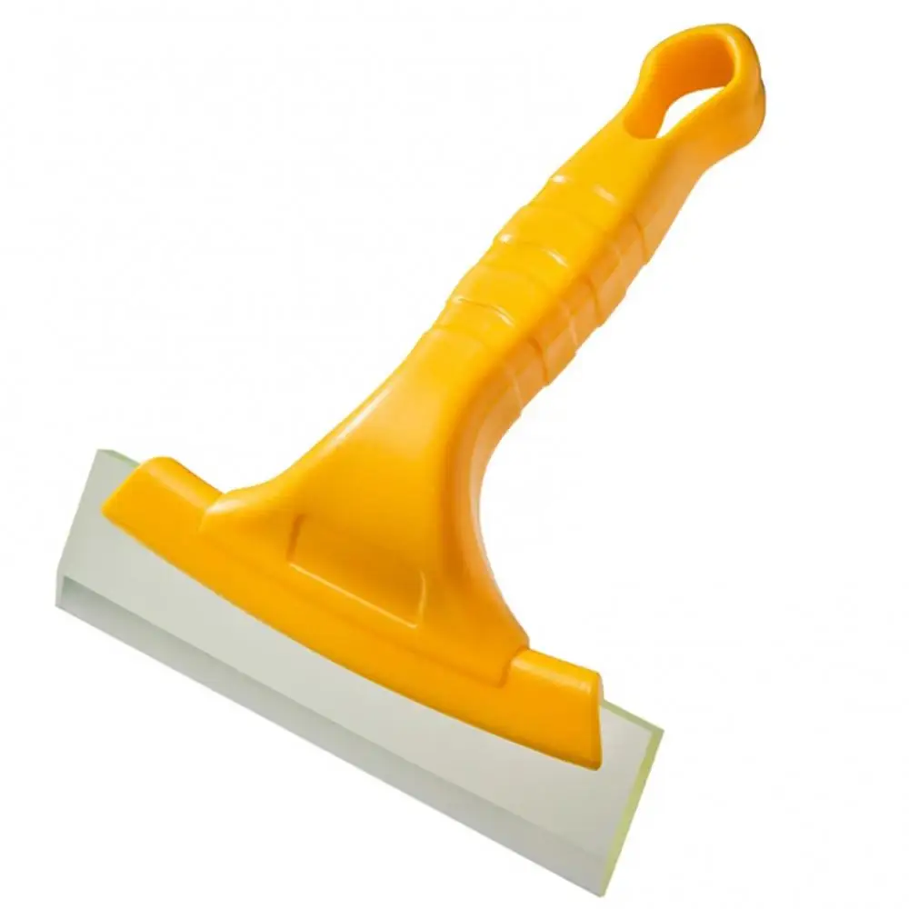 1~8PCS Car Silicone Water Wiper Scraper Blade Squeegee Vehicle Soap Cleaner For Auto Windshield Window Washing