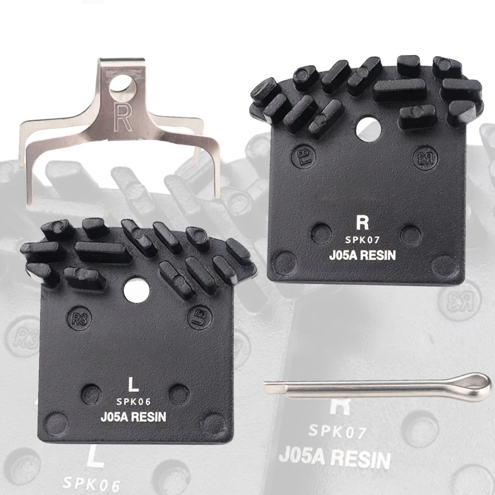Pastiglie Freno A Disco J05A Di Alta Qualità Parti Di Biciclette Da Strada Parti Di Ricambio Per Biciclette Parti Di Ricambio Per Biciclette Impermeab