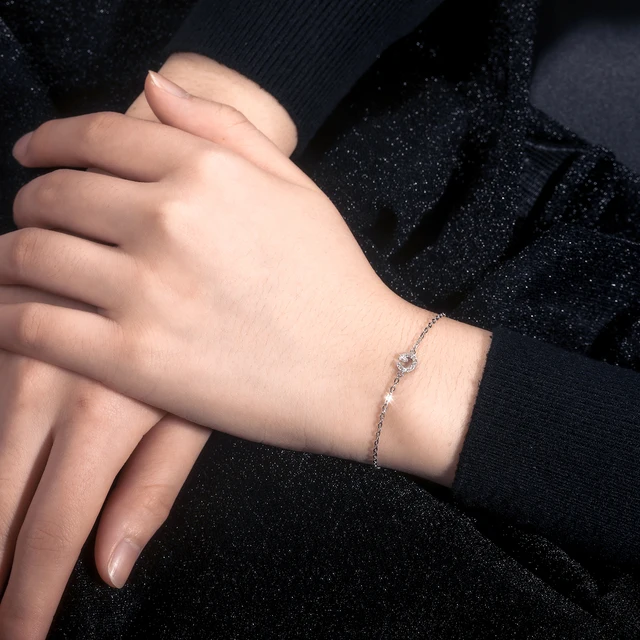 Minimalist Letter Bracelet – AlinMay