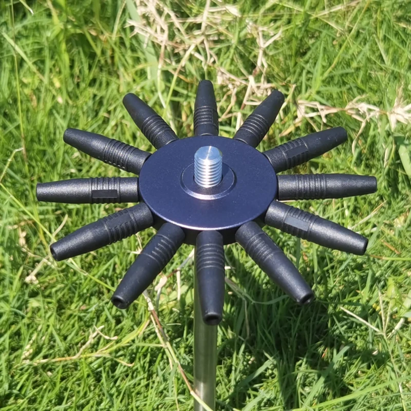 Ground Network Disk For MA-12 Portable Short Wave Antenna