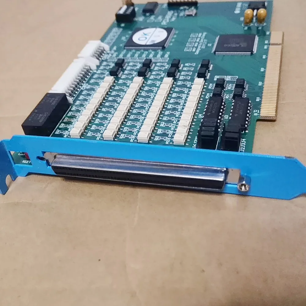 PCI-6045 Ver.1.4 Industrial Control Card For Data Acquisition 5 PCI-6045 Ver.1.4 Industrial Control Card For Data Acquisition - Image 3