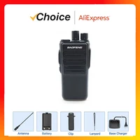 Baofeng Official Store Walkie Talkie BF-1904 10W Penetrating Radio Supports Type C Charge Long Range Powerful Portable 1