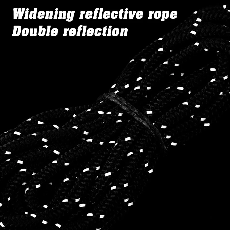 4pcs Tent Wind Rope Cord 2