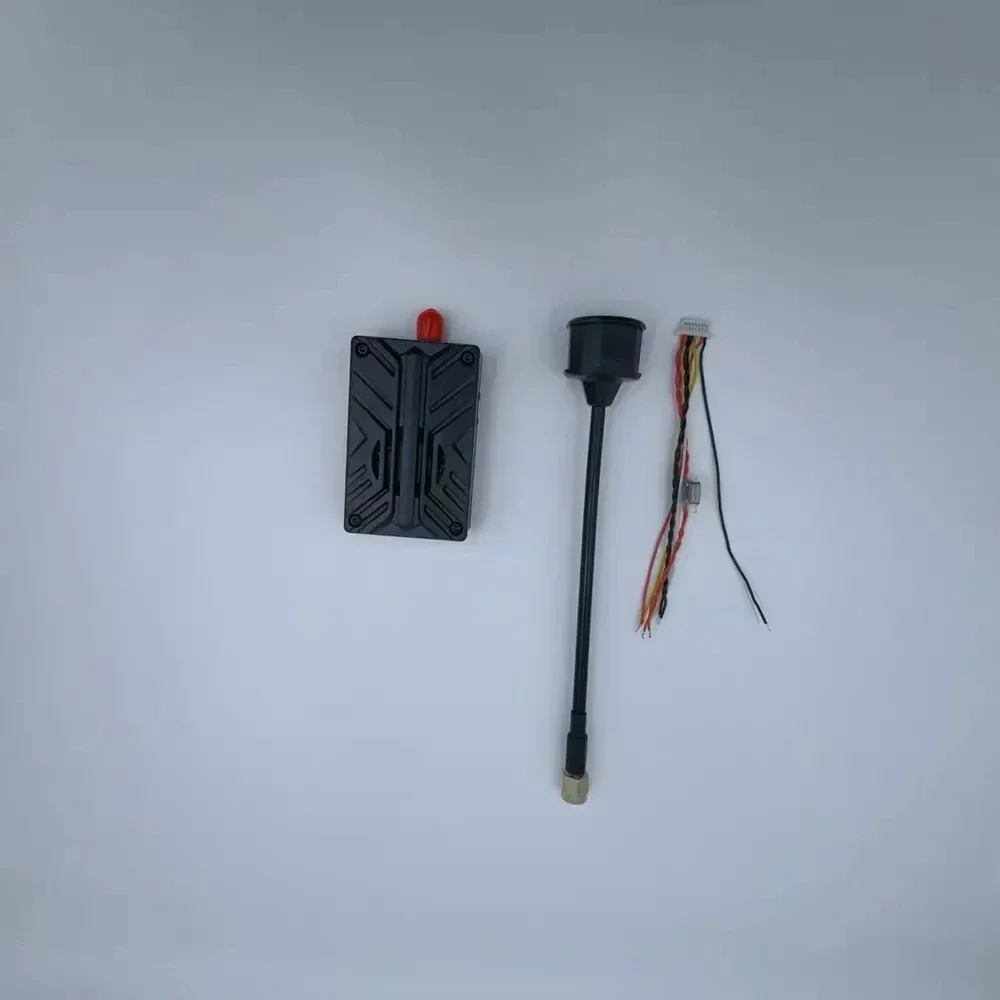 5.8G FPV 아날로그 비디오 송신기 및 수신기 세트 ? RC 드론용 VTX 장거리 이미지 전송 빠른 배송