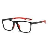 Anti-blue light reading glasses for men and women universal reading glasses large frame glasses optical stand 4