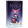 Mystical Manga Tarot Cards Deck Oracle English Visions Divination Edition Borad Playing Games 1