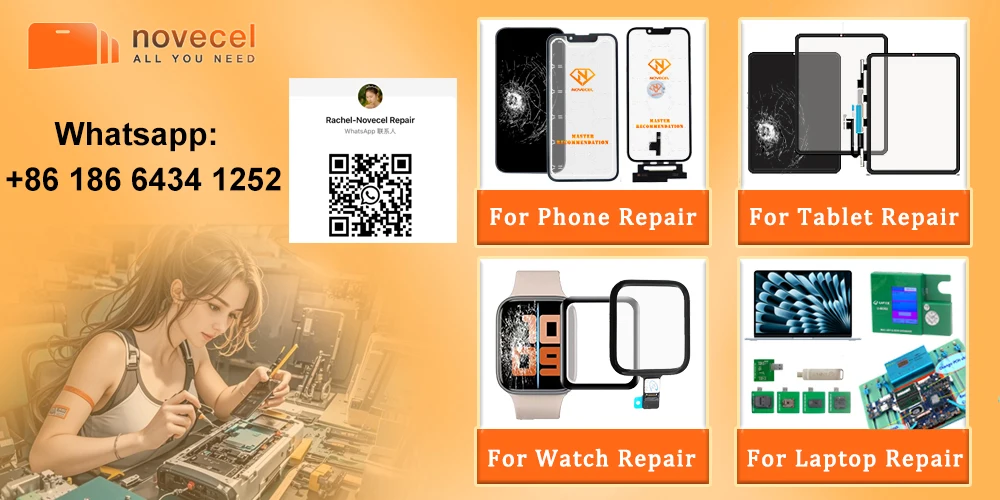 20 Stücke Front LCD Rahmen Rückseite Abdeckung Seite Wasserdichte Dichtung für iPhone 17 14 16 Pro Max 15 Plus Klebedichtung Klebeband Aufkleber – Detail 1