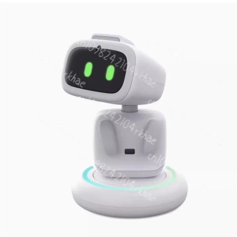Pocket robot pet vector emo product image 2