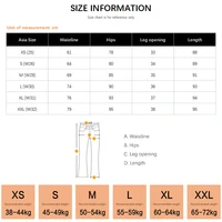 Women's Winter Fleece Warm Jeans Retro Elastic Thickened Comfortable Straight Fashion Korean Casual Female Velvet Denim Pants - Image 6