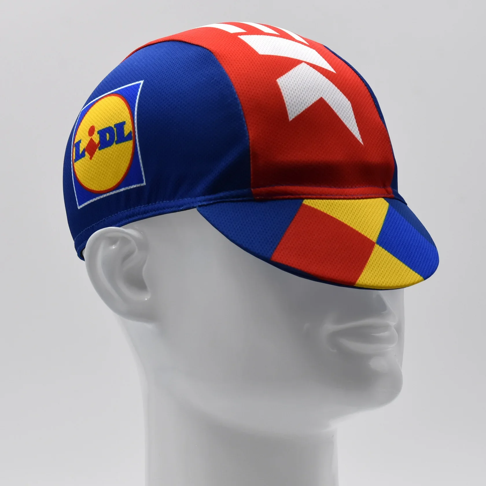 Summer Quick Dry Windproof Sun Protection Bicycle Sports Breathable Hat Motorcycle Rider Sunshade Soft Cap Children's Sport Hat-children sports hat