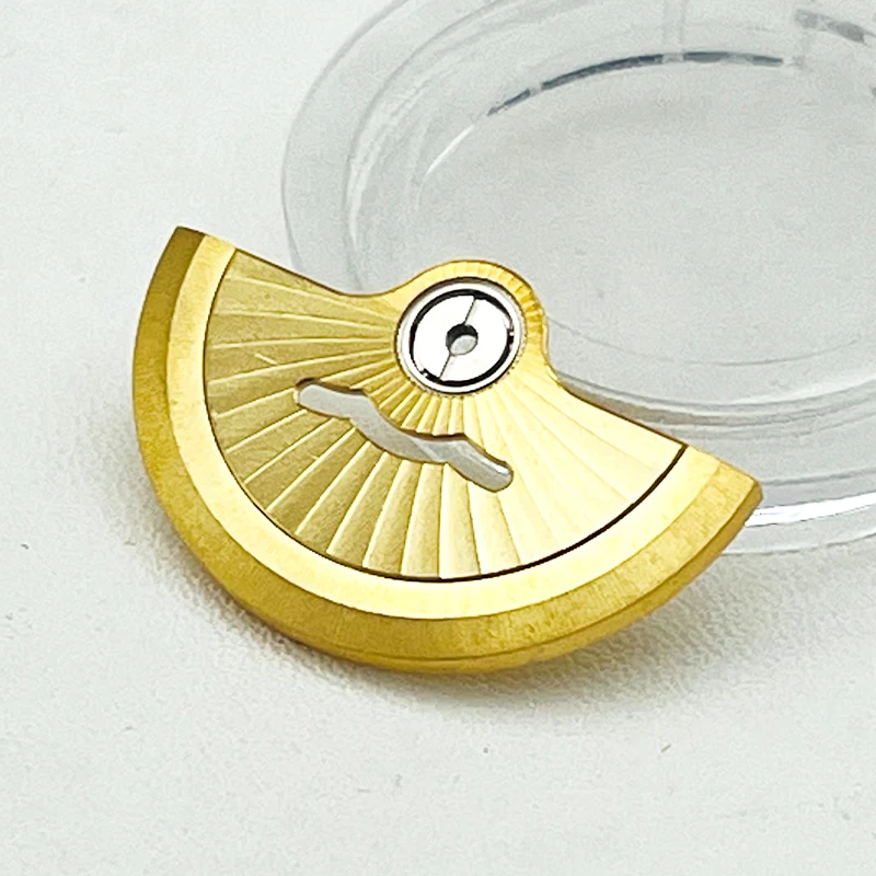 NH35 Movt Automatic Hammer Rotor Fit for Seiko NH35 NH36 NH38 NH39 Movement Oscillating Weight Hammer Rotor for Watchmaker