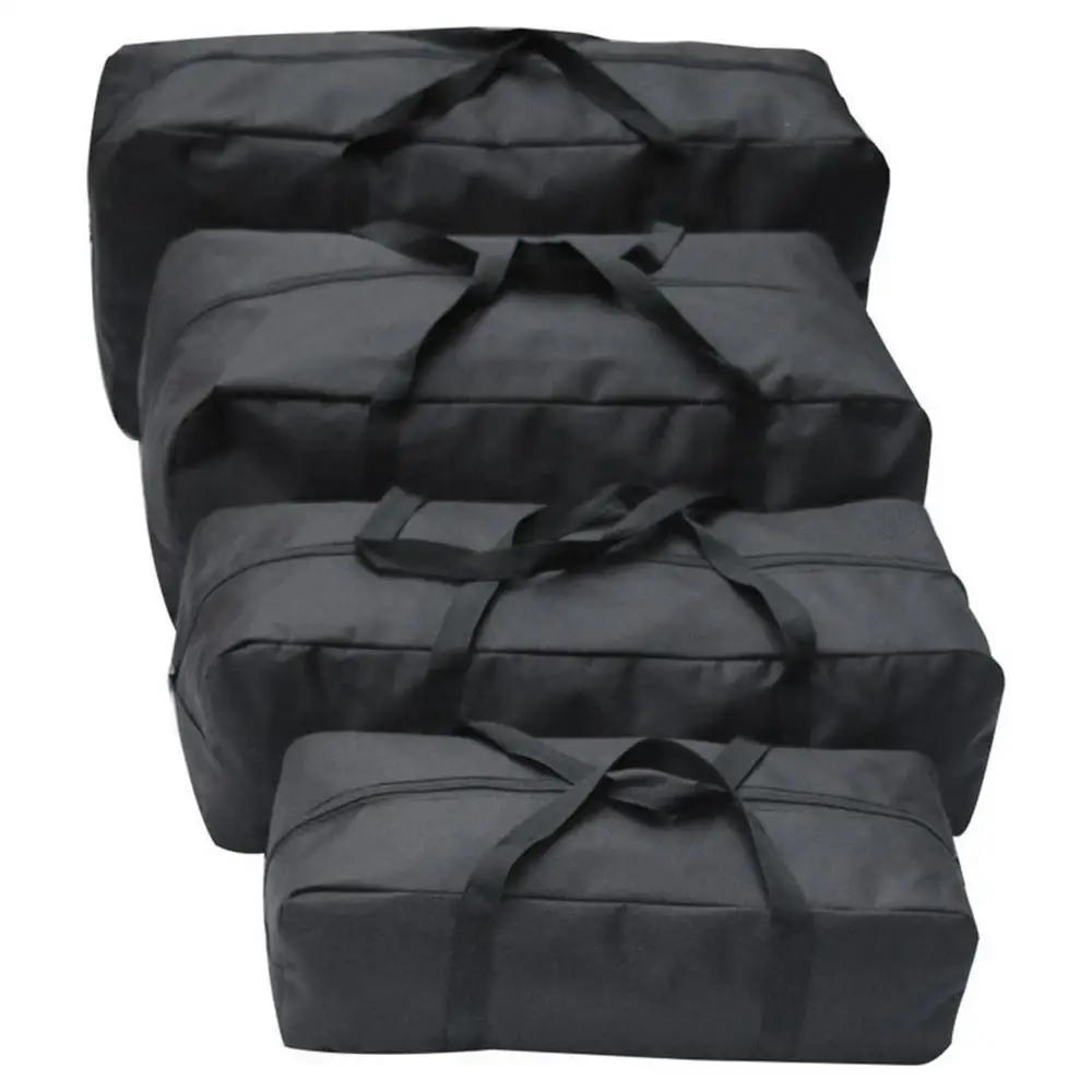 Description Picture 5 of itemNew Camping Storage Organizer 600D Oxford cloth Waterproof Storage Bag For Christmas Tree Tents Barbecue Accessories Totes