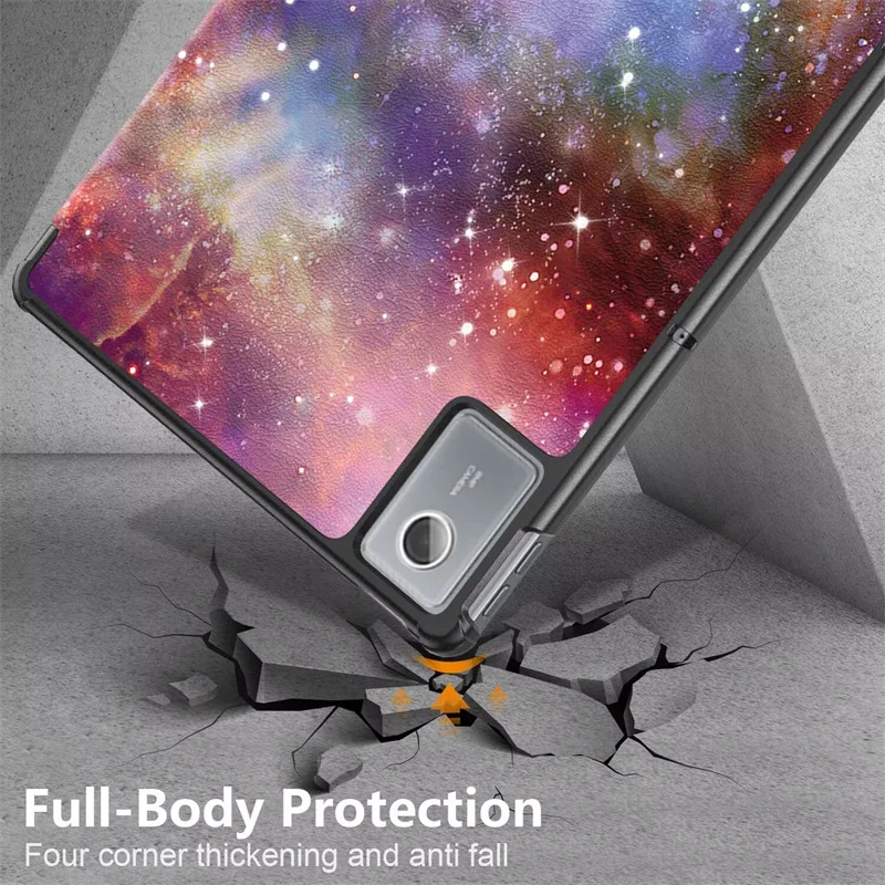 Für Lenovo Idea Tab Plus 12,1 Zoll Tablet-Hülle 25 – Detail 8