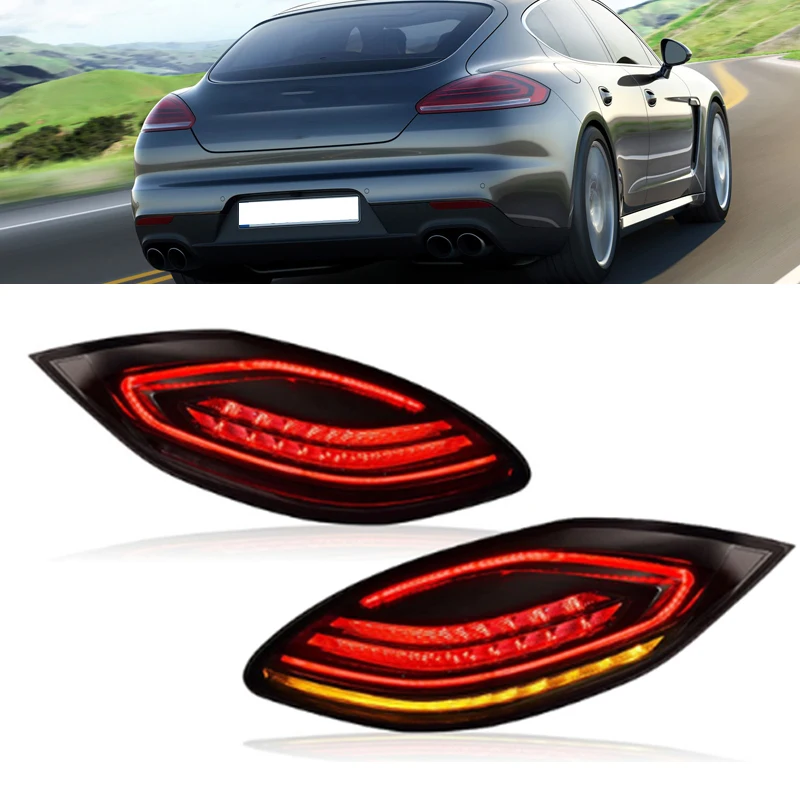 

Задние фонари для Porsche Panamera 2010 2011 2012 2013