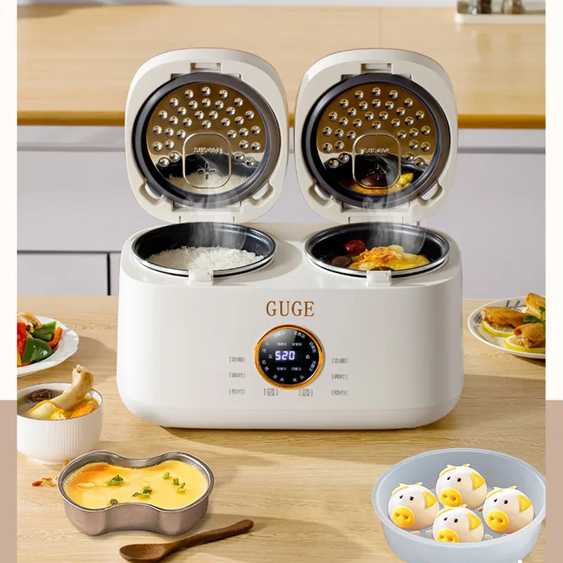 https://ae01.alicdn.com/kf/Sedf65fd73bea4c3faf3fd946efcc5814k/Guge-Rice-Cooker-4L-2-Inner-Pots-Dual-Control-Rice-Cookers-Small-Micro-Pressing-Automatic-Multicooker.jpg