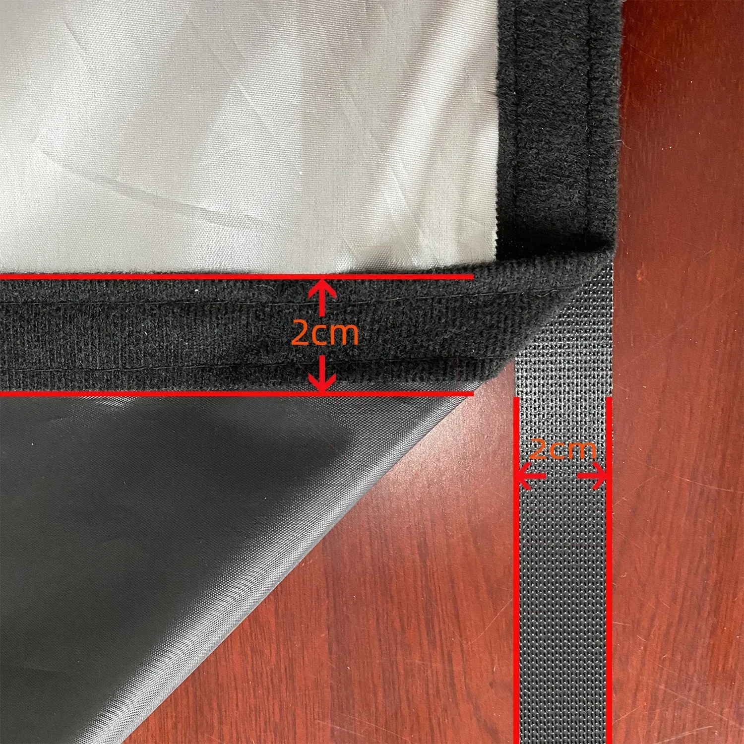 Customized Blackout Curtain Self-adhesive Cooling Window Shades With Silver Coate For Living Room Bedroom Home Window Film Cloth 5