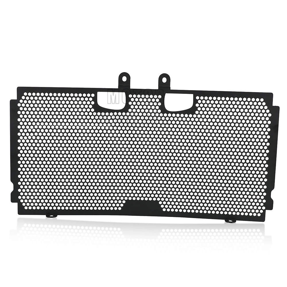 Motorcycle Radiator Grille Guard Cover Protector Accessories