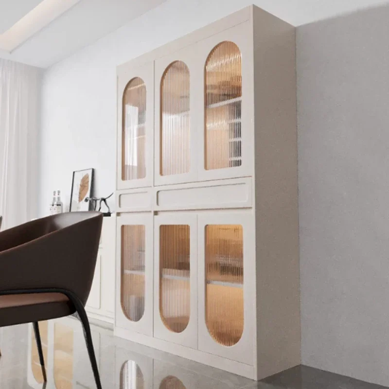 Display et Bar Cabinet Modern Storage Showcase Drinks Corner Bar Cabinet Luxury Coffee Vetrina Esposizione Home Furniture