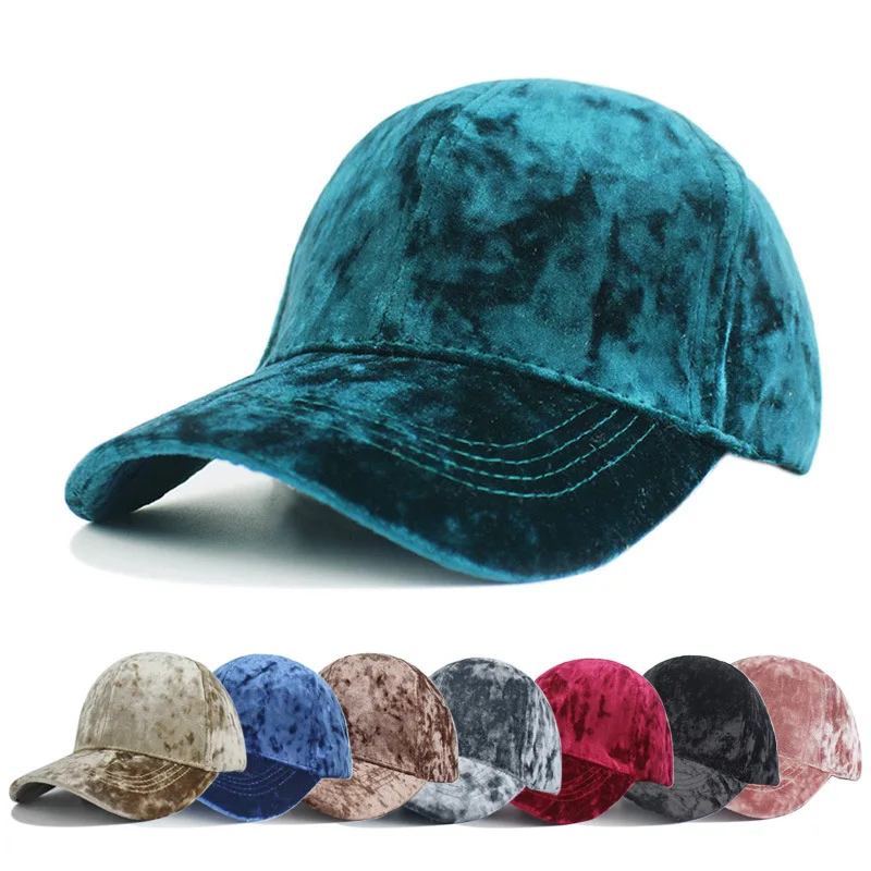 Oversized Head Suede Hip-hop Men And Women Autumn Winter Baseball Cap Shading Round Cap Outdoor Duck Tongue Hat Baseball Caps Sports Sun Hats