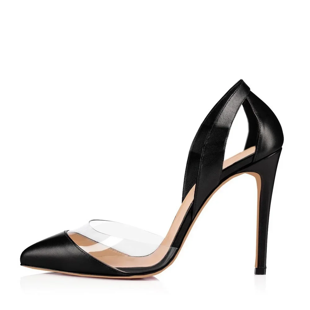 Fashion Women Pumps Stilettos Sexy Hollow out High Heels Summer NightClub Party Red Wedding Woman Dress Shoes Plus Size 42