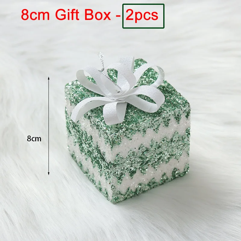 8cm gift box 2pcs